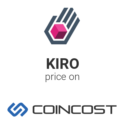 Kirobo Kiro Price Chart Online Kiro Market Cap Volume And Other Live And Historical Cryptocurrency Market Data Kirobo Forecast For 2021 Coincost
