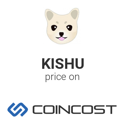 kishu crypto price)