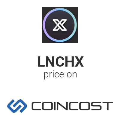 launchx crypto price