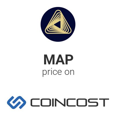 Mapping coin. Map протокол.