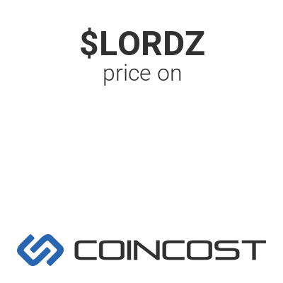 lordz crypto price