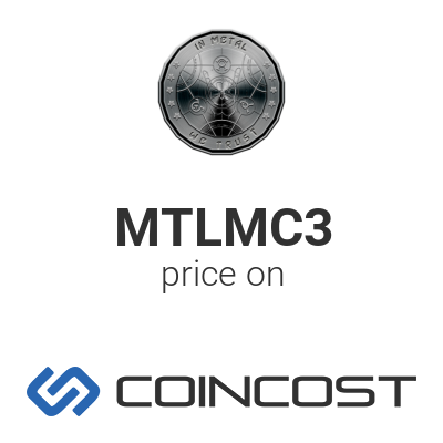 Music coin