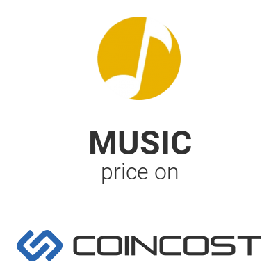 Music coin