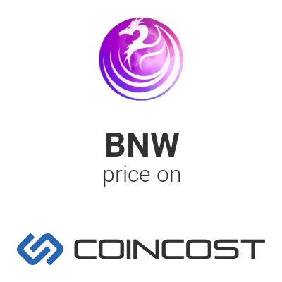 Nagaswap Bnw Price Chart Online Bnw Market Cap Volume And Other Live And Historical Cryptocurrency Market Data Nagaswap Forecast For 2021 Coincost