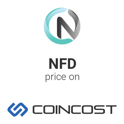 NIFDO Protocol NFD price chart online. NFD market cap, volume and other live and historical cryptocurrency market data. NIFDO Protocol forecast for 2022 | COINCOST