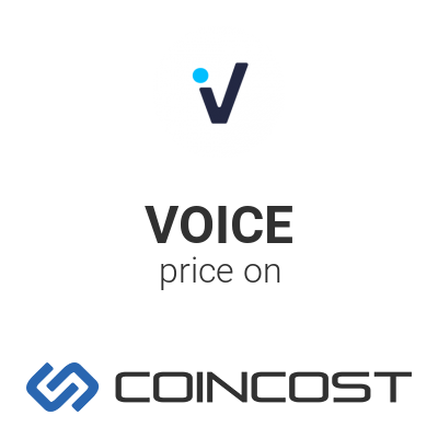 Voice цена