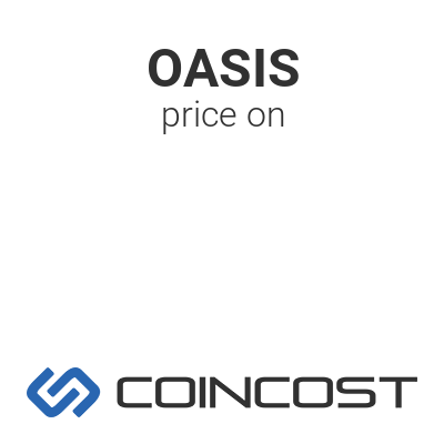 Oasis k 8gs. Oasis token. Oasis рынок. Oasis marketing.