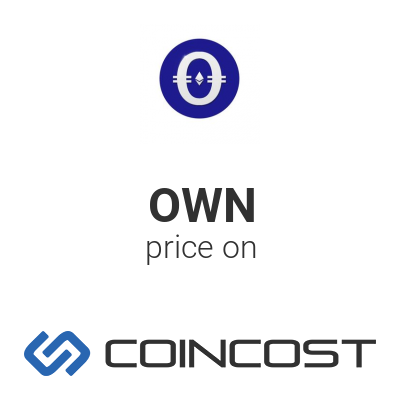 Own token