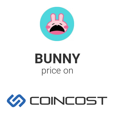 bunny cryptocurrency price