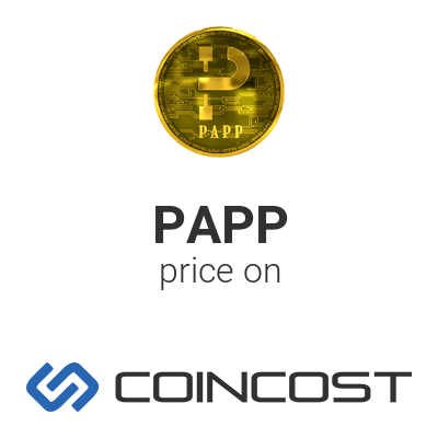 papp mobile crypto price