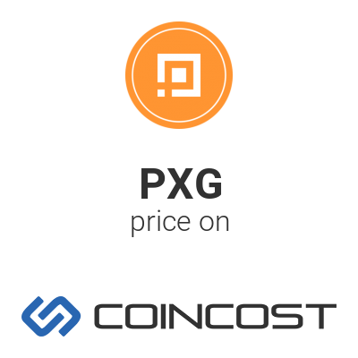 cryptocurrency where to buy pxg