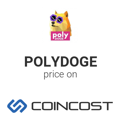 polydoge crypto price)