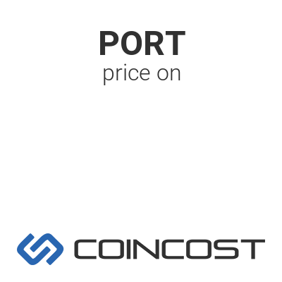 Port price. Port Finance.