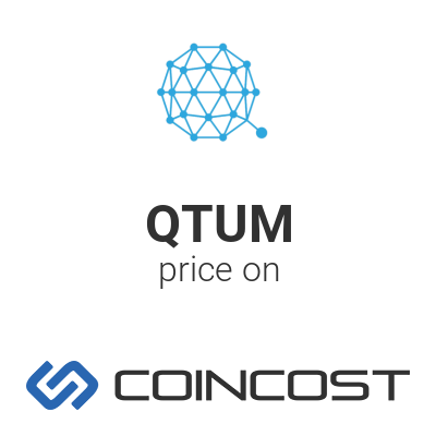 qtum cryptocurrency price in inr