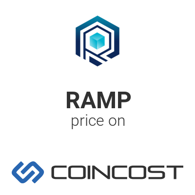 ramp coin market)