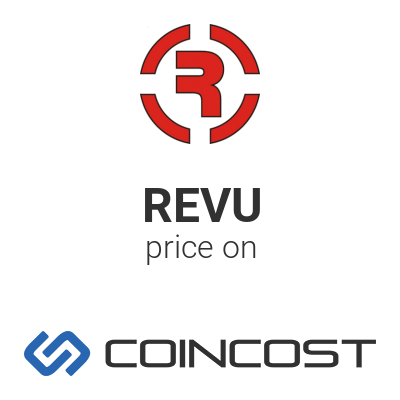 revu crypto price