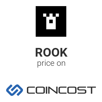 rook price crypto