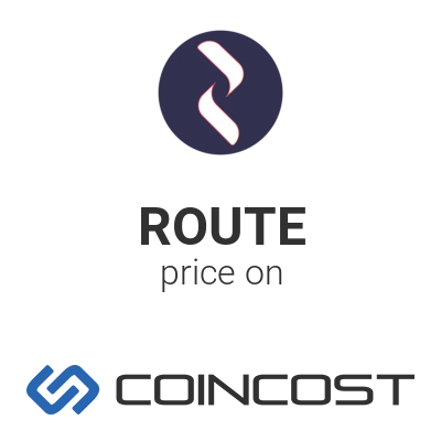 Route price