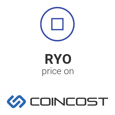 ryo cryptocurrency