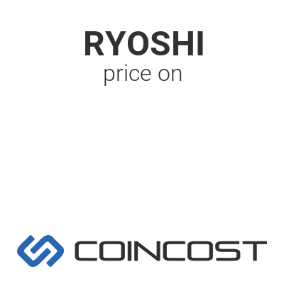 ryoshi price