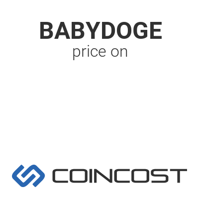 Save Baby Doge Babydoge Price Chart Online Babydoge Market Cap Volume And Other Live And Historical Cryptocurrency Market Data Save Baby Doge Forecast For 2021 Coincost Save Baby Doge Babydoge Price Chart Online Babydoge Market Cap Volume And Other Live And Historical Cryptocurrency Market Data Save Baby Doge Forecast For 2021 Coincost