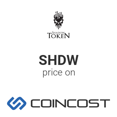 shdw crypto price