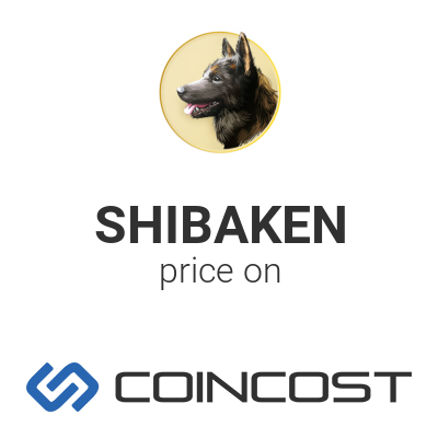 shibaken crypto price