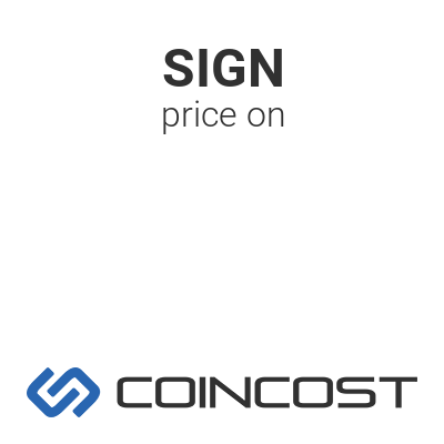 Sign token