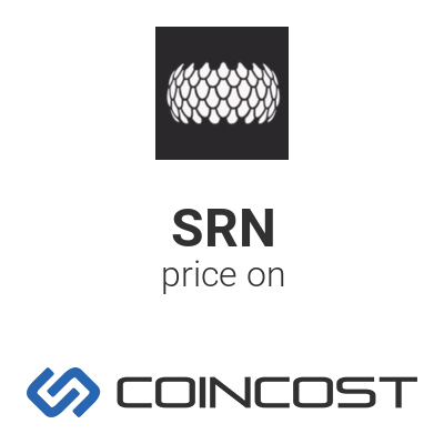 Sirin Labs Token Srn Price Chart Online Srn Market Cap Volume And Other Live And Historical Cryptocurrency Market Data Sirin Labs Token Forecast For 2021 Coincost