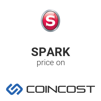C sparks. Spark Market