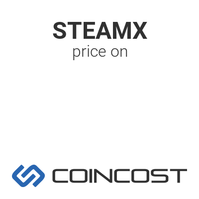 steamx crypto