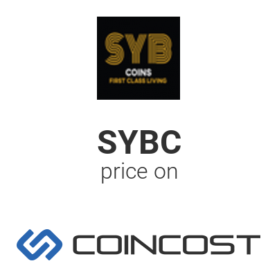 Sybc coin криптовалюта обмен вышедшей из обращения биткоин