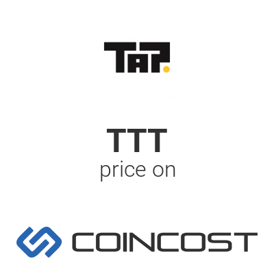 Tapcoin листинг. Tapcoin.
