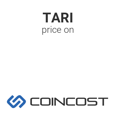 cryptocurrency tari