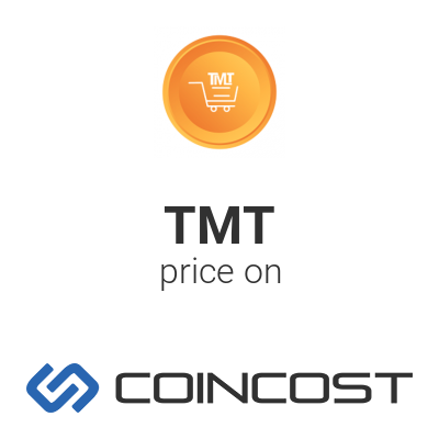 The Mart Token Tmt Price Chart Online Tmt Market Cap Volume And Other Live And Historical Cryptocurrency Market Data The Mart Token Forecast For 2021 Coincost