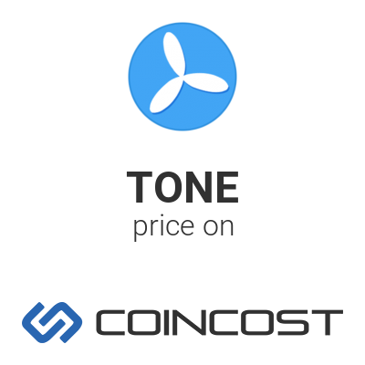 Tone цена