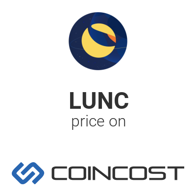 Luna price