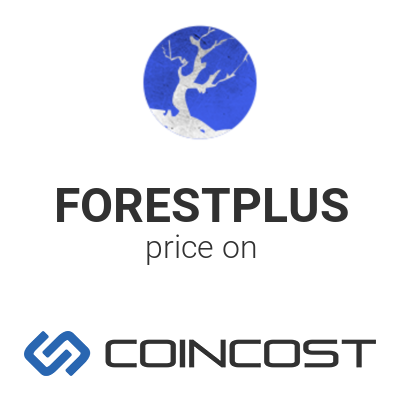 40+ Forestplus coin price List