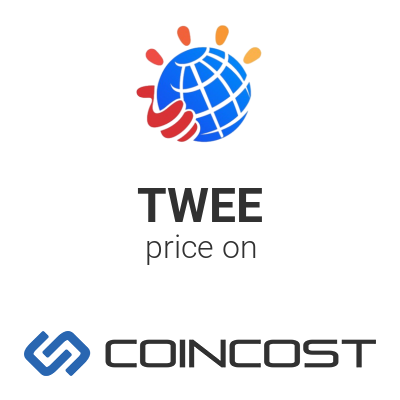 Tweebaa Twee Price Chart Online Twee Market Cap Volume And Other Live And Historical Cryptocurrency Market Data Tweebaa Forecast For 2021 Coincost