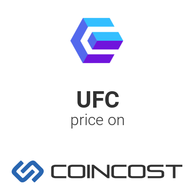 Fair coin. Монета UFC.