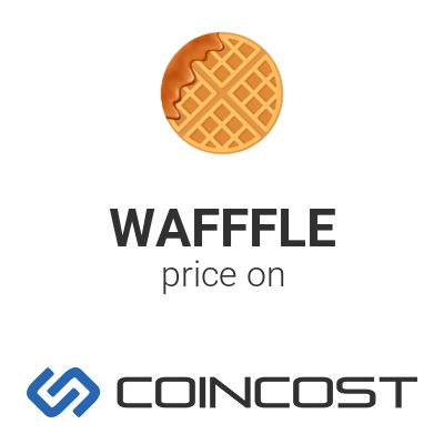 waffle crypto price