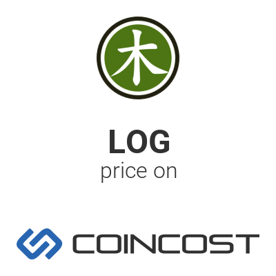 Log price