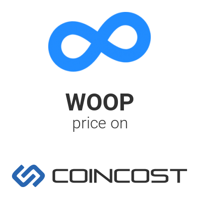 woonkly crypto price