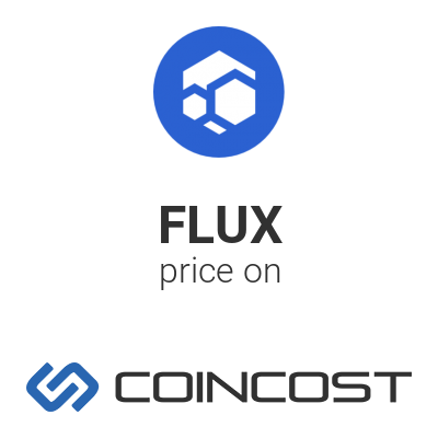 Flux coin. Flux криптовалюта. курс flux.