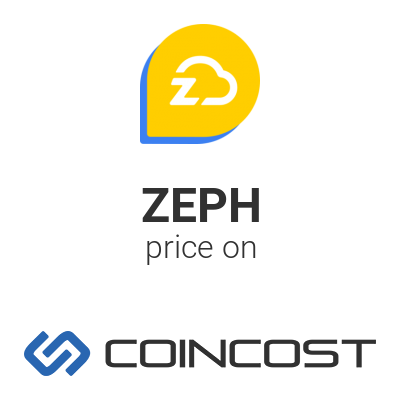 Zephyr coin. Зефир криптовалюта.