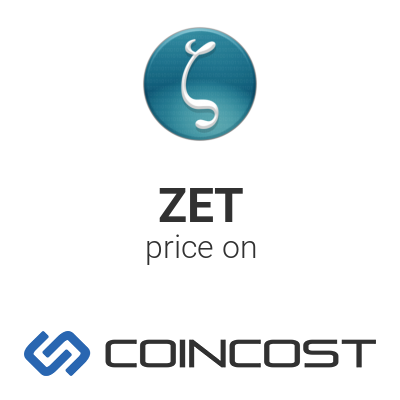 Zetacoin ZET price in USD, EUR, BTC for today and historic market data.